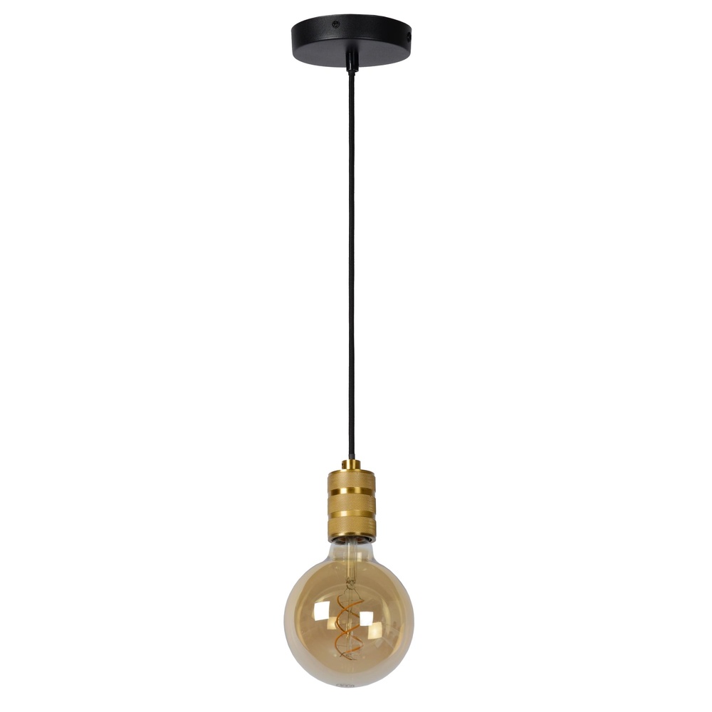 Lucide Pendel hanglampJova goud - 08426/01/02